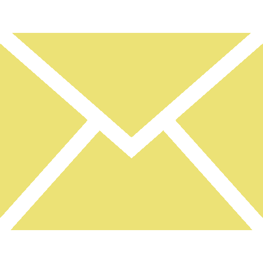 icone mail brun
